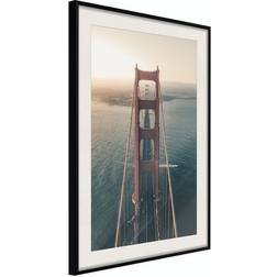 Arkiio Affisch Golden Gate Bridge [Poster] 20x30 Poster